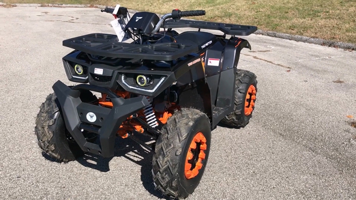 SnapSave.io-TaoMotor G200 ATV by TribalMotorsports
