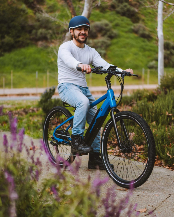 DENAGO-City Model 1 Top Tube - E09-1