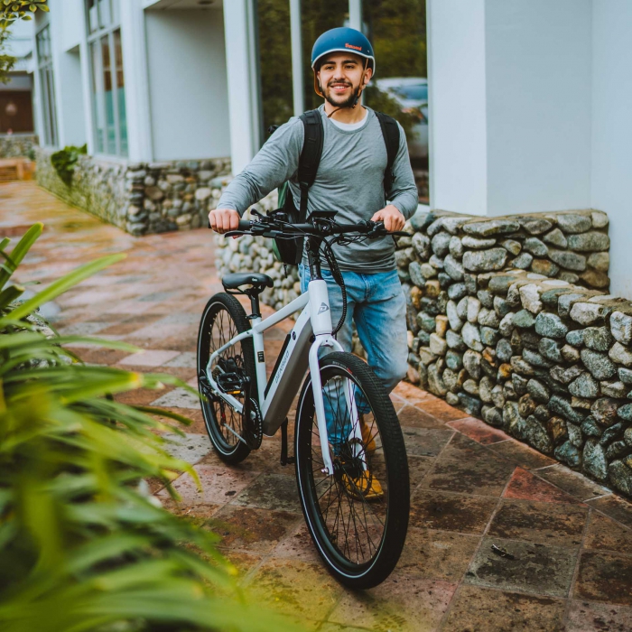 DENAGO-City Model 1 Top Tube - E09-3