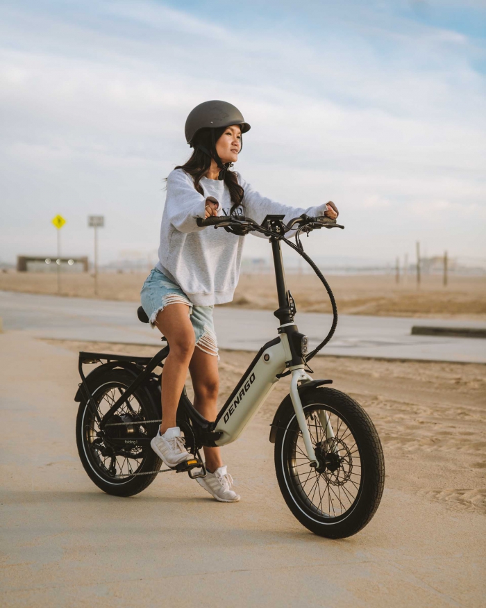 DENAGO-Commute Model 1 Step-Thru - E13-6