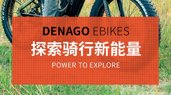 DENAGO EBIKES | ̽�����и������