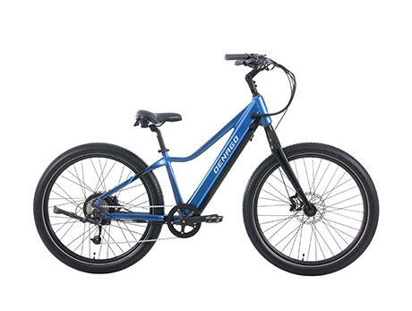 DENAGO CITY 2 TOP TUBE EBIKE