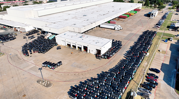 北美制造实现要害跨越，，，，，制造效率比肩海内工厂